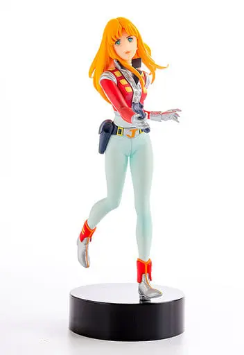 PLAMAX - Crusher Joe / Alfin