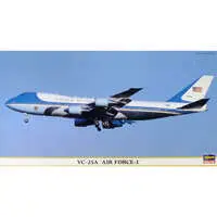 1/200 Scale Model Kit - Aircraft / Boeing VC-25
