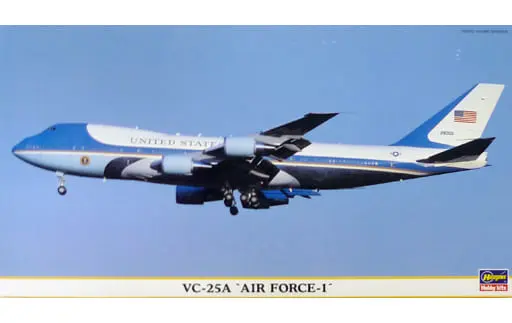 1/200 Scale Model Kit - Aircraft / Boeing VC-25