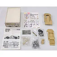 1/24 Scale Model Kit (1/24 MODEL 911 GT1 ’98 LM レジンキャストキット [6430])