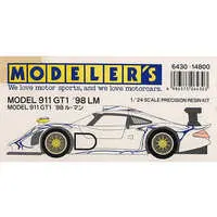 1/24 Scale Model Kit - Vehicle