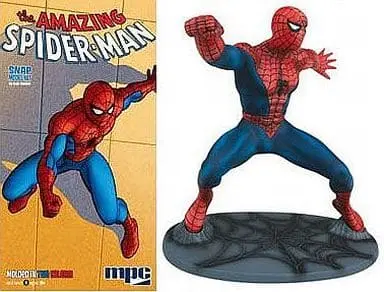 Plastic Model Kit - Spiderman