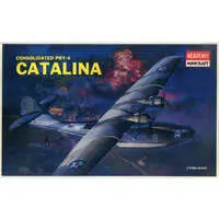 1/72 Scale Model Kit - Aircraft / Consolidated PBY Catalina