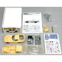 1/24 Scale Model Kit (1/24 チーム オレカ バイパー GTS R レジンキャストキット [6426])