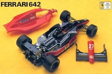 1/24 Scale Model Kit - Ferrari