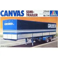 1/24 Scale Model Kit - Vehicle