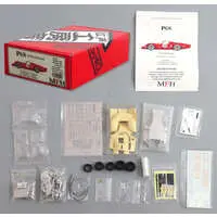 1/24 Scale Model Kit - 1/12 Scale Model Kit (1/24 P68 ’68 Brands Hatch ガレージキット [K-219])