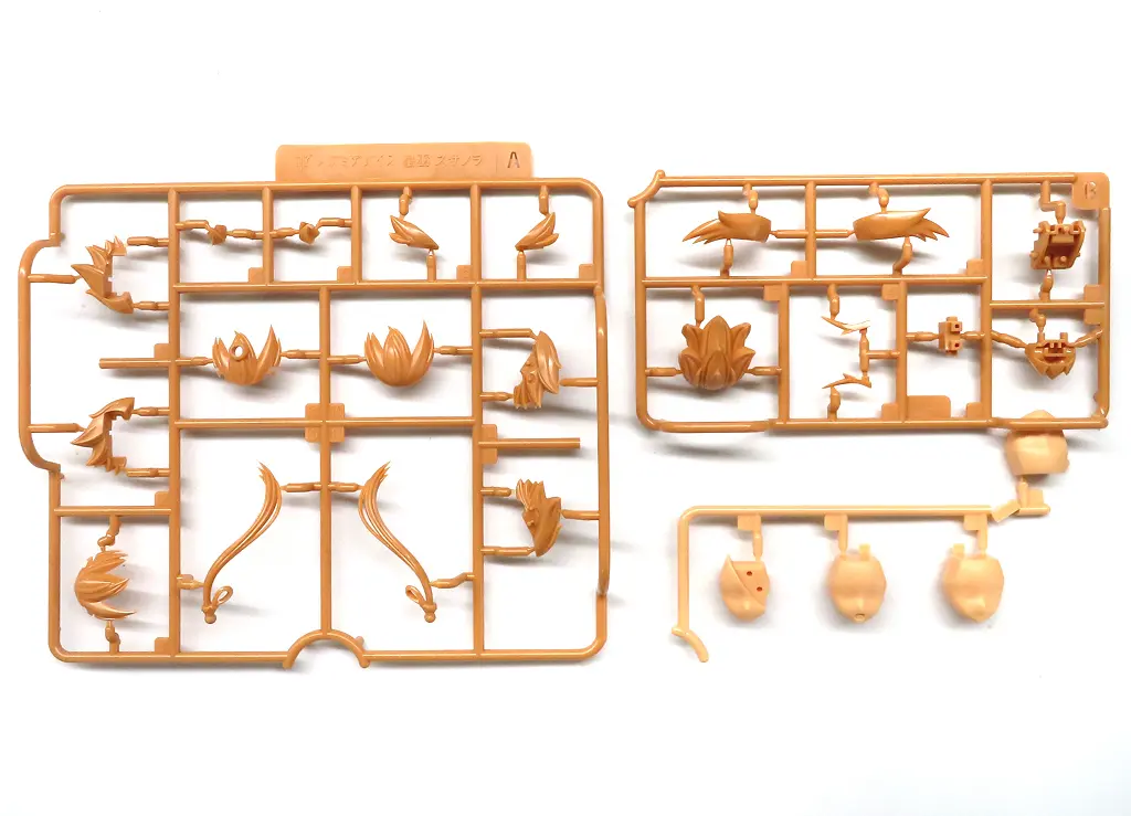 Plastic Model Parts - MEGAMI DEVICE / AUV SUSANOWO