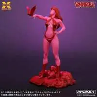 Plastic Model Kit - Vampirella