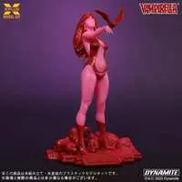 Plastic Model Kit - Vampirella