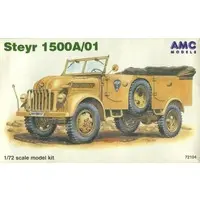 1/72 Scale Model Kit (1/72 Steyr 1500A/01 [72104])