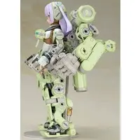 Plastic Model Kit - FRAME ARMS GIRL / Greifen