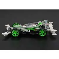 1/32 Scale Model Kit - Racer Mini 4WD / Dual Ridge Jr. & Ray Spear