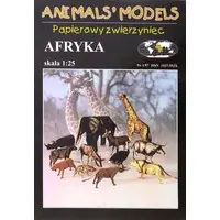 Paper kit - People/Animals