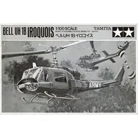 1/100 Scale Model Kit - Helicopter