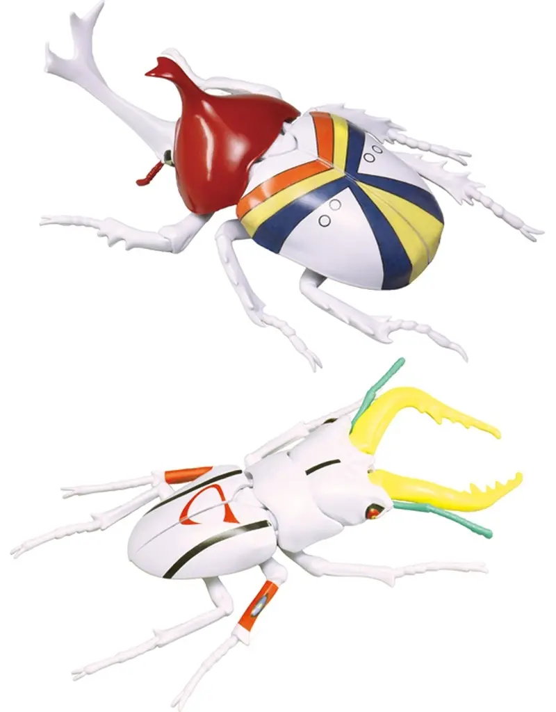 Plastic Model Kit - Insect / Beetle
