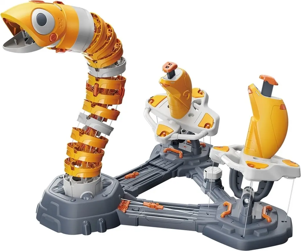 Plastic Model Kit - Elekit robot arm