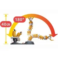 Plastic Model Kit - Elekit robot arm