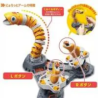 Plastic Model Kit - Elekit robot arm