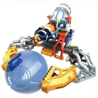 Plastic Model Kit - Cyborg Blaster