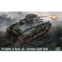 1/35 Scale Model Kit - Tank