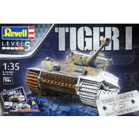 1/35 Scale Model Kit - Tank