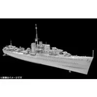 1/700 Scale Model Kit - Warship plastic model kit