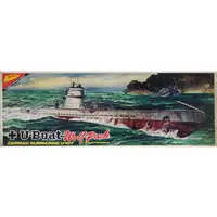 1/200 Scale Model Kit - Submarine