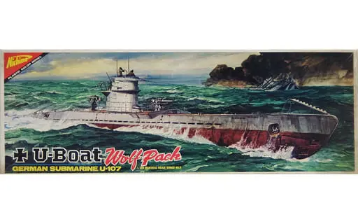 1/200 Scale Model Kit - Submarine