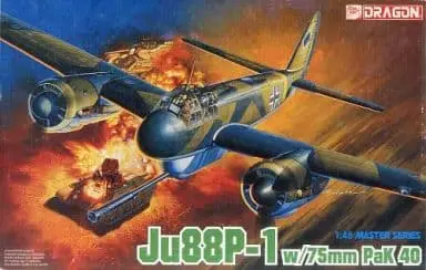 1/48 Scale Model Kit - MASTER SERIES / Junkers