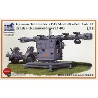 1/35 Scale Model Kit - Weapon