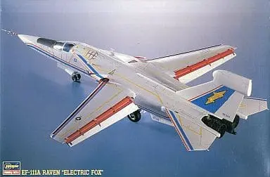 1/72 Scale Model Kit - Electronic-warfare aircraft / F-111 Aardvark