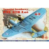 1/48 Scale Model Kit - Bomber