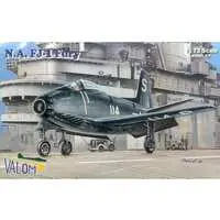 1/72 Scale Model Kit - Fighter aircraft model kits
