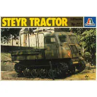 1/35 Scale Model Kit - Tank