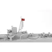 1/350 Scale Model Kit - 1/700 Scale Model Kit - Warship plastic model kit