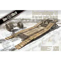 1/35 Scale Model Kit - Tank