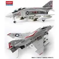 1/48 Scale Model Kit - Fighter aircraft model kits / F-4