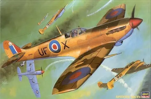 1/32 Scale Model Kit - Fighter aircraft model kits / Supermarine Spitfire