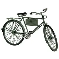 1/6 Scale Model Kit - Bicycle