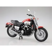 1/12 Scale Model Kit - Motorcycle