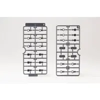 Plastic Model Parts - HEXA GEAR / Mecha Supply 19 Joint Set E