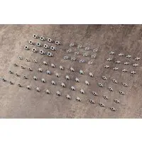 Plastic Model Parts - HEXA GEAR / Mecha Supply 11 Joint Set C