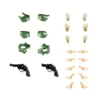 Plastic Model Kit - Little Armory / Madoka Yuki