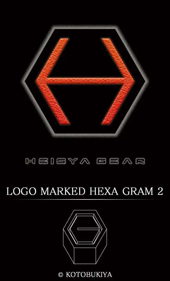 Plastic Model Kit - Garage Kit - HEXA GEAR