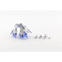 Plastic Model Parts - MEGAMI DEVICE