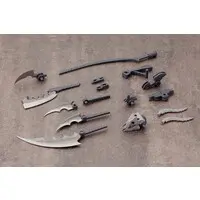Plastic Model Parts - M.S.G (Modeling Support Goods) items