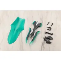 Plastic Model Parts - MEGAMI DEVICE