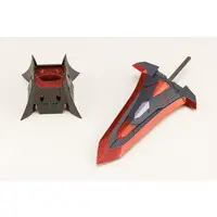 Plastic Model Parts - M.S.G (Modeling Support Goods) items