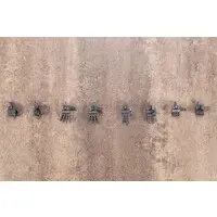 Plastic Model Parts - HEXA GEAR / Hand Unit MB47 Wild Hand 2